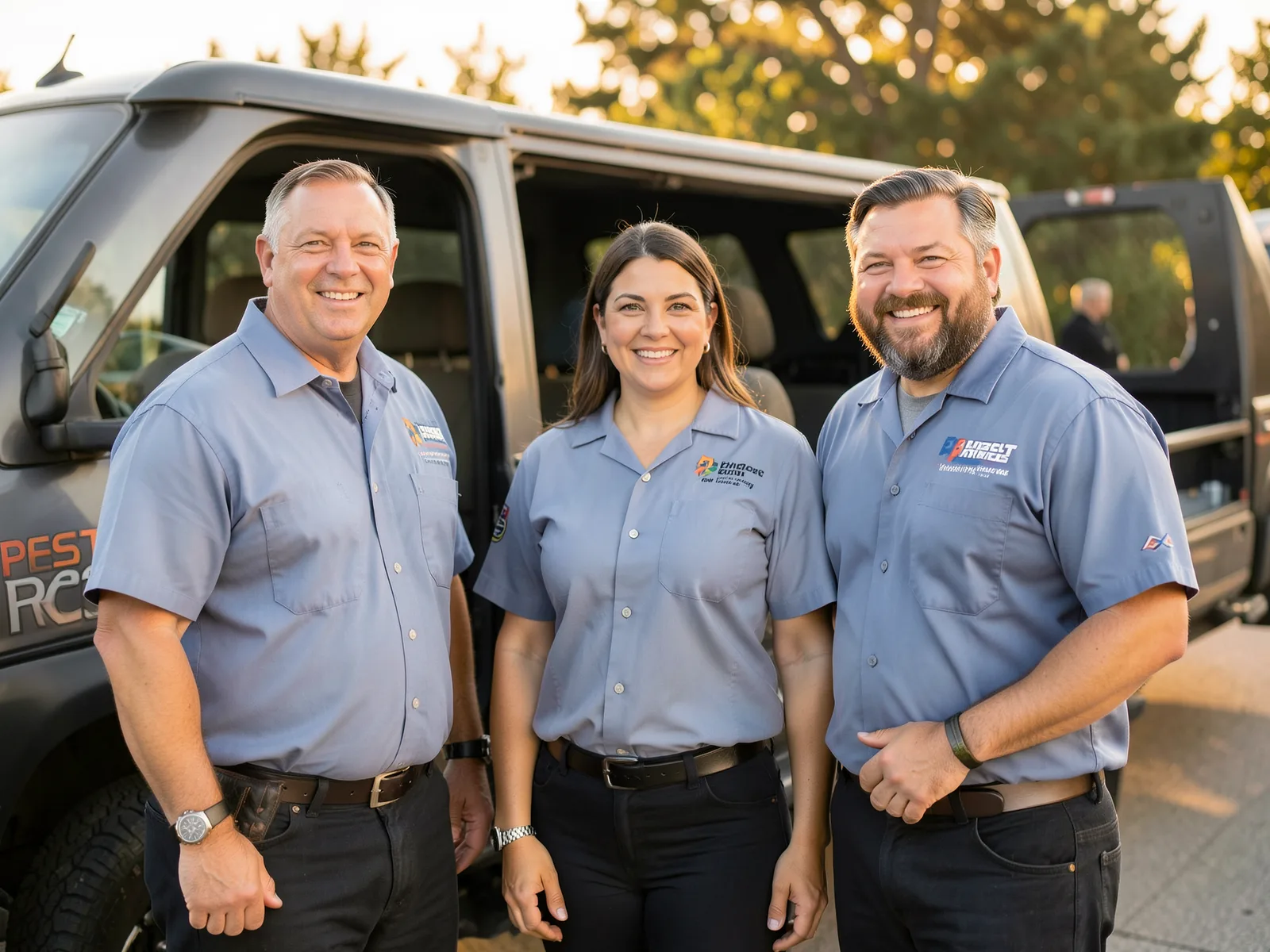 Pest Control company in La Feria, TX