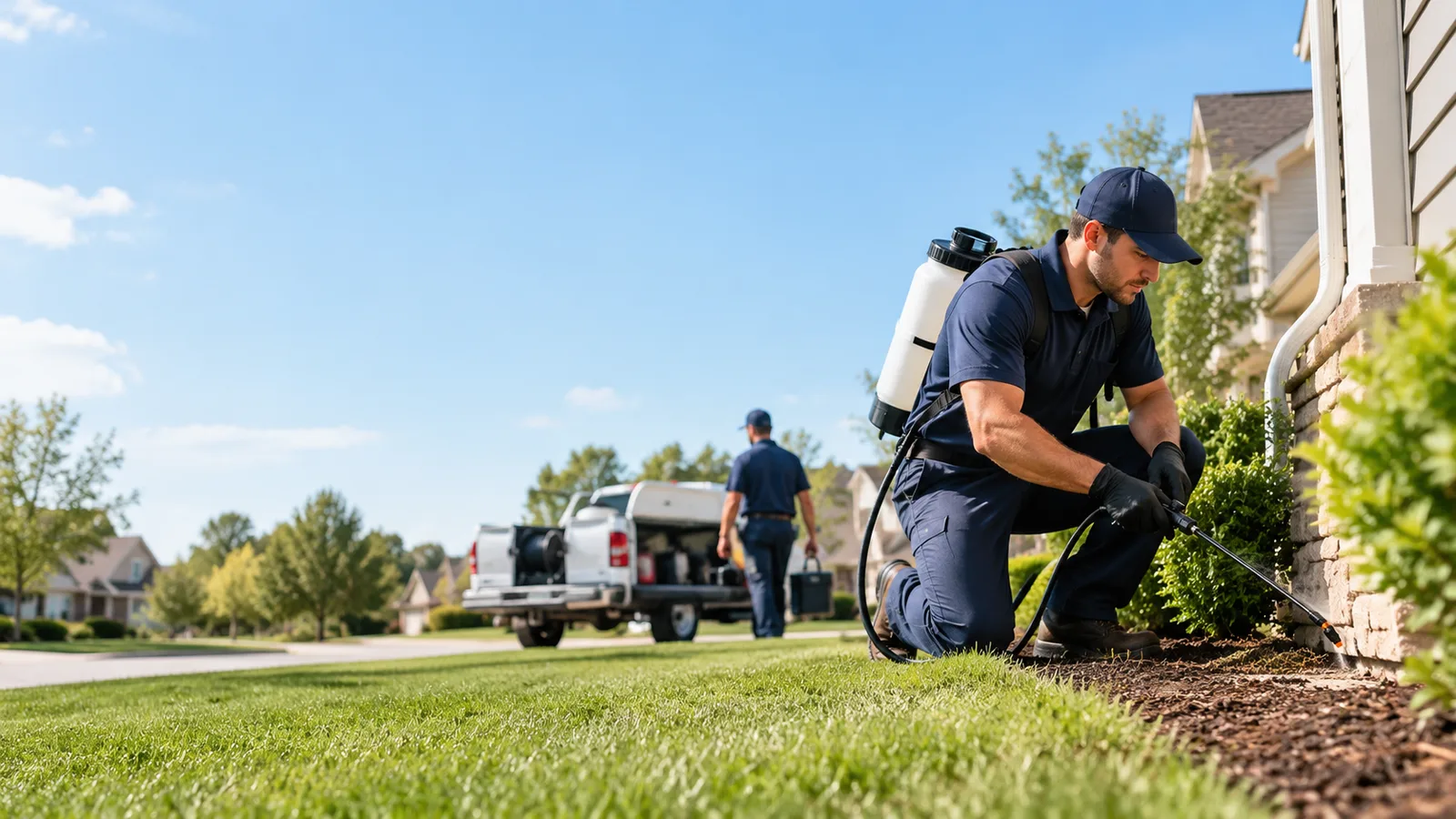 Pest Control in La Feria, TX near me